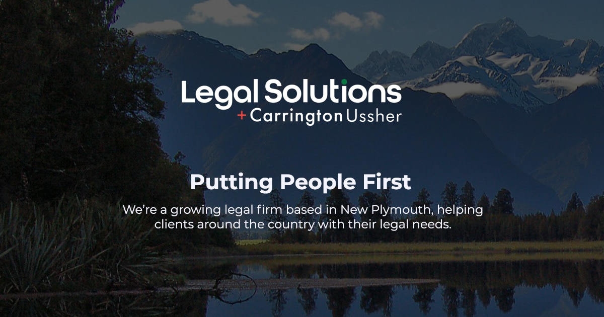 Meet Your Local Legal Solutions Team
