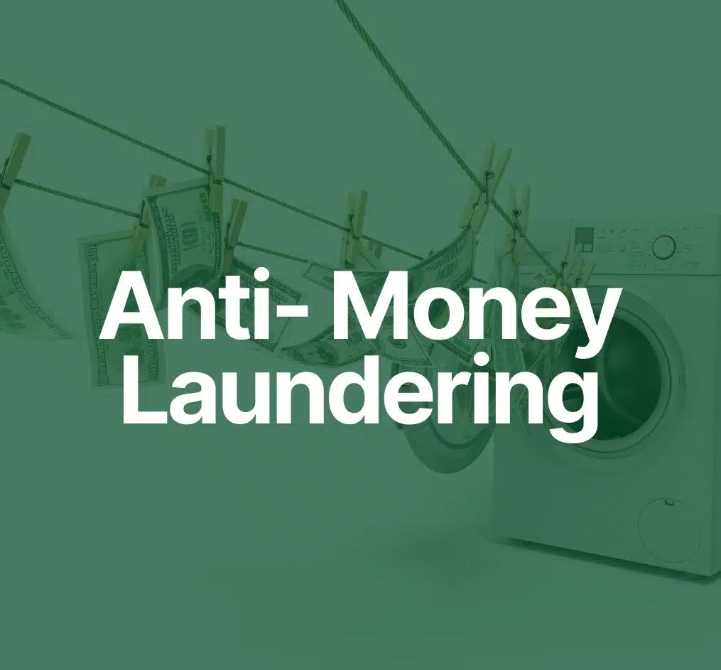 Anti-Money Laundering - Legal Solutions NZ