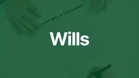 4 Tips About Wills