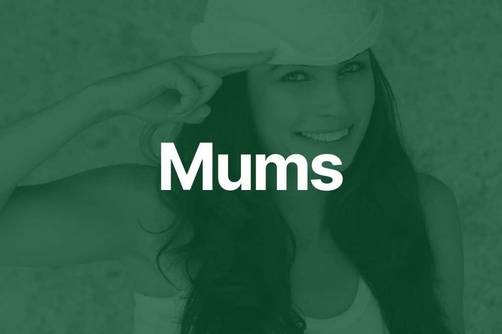 We salute all Mums!